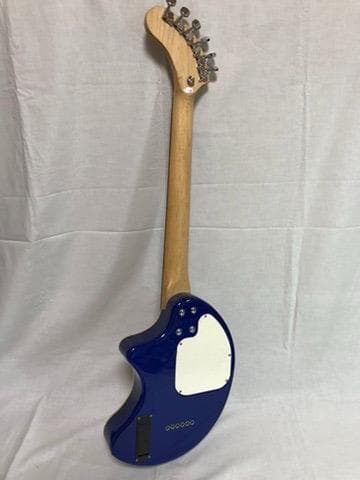 FERNANDES ZO-3 ユニオンジャック フェルナンデス アンプ内蔵 - メルカリ