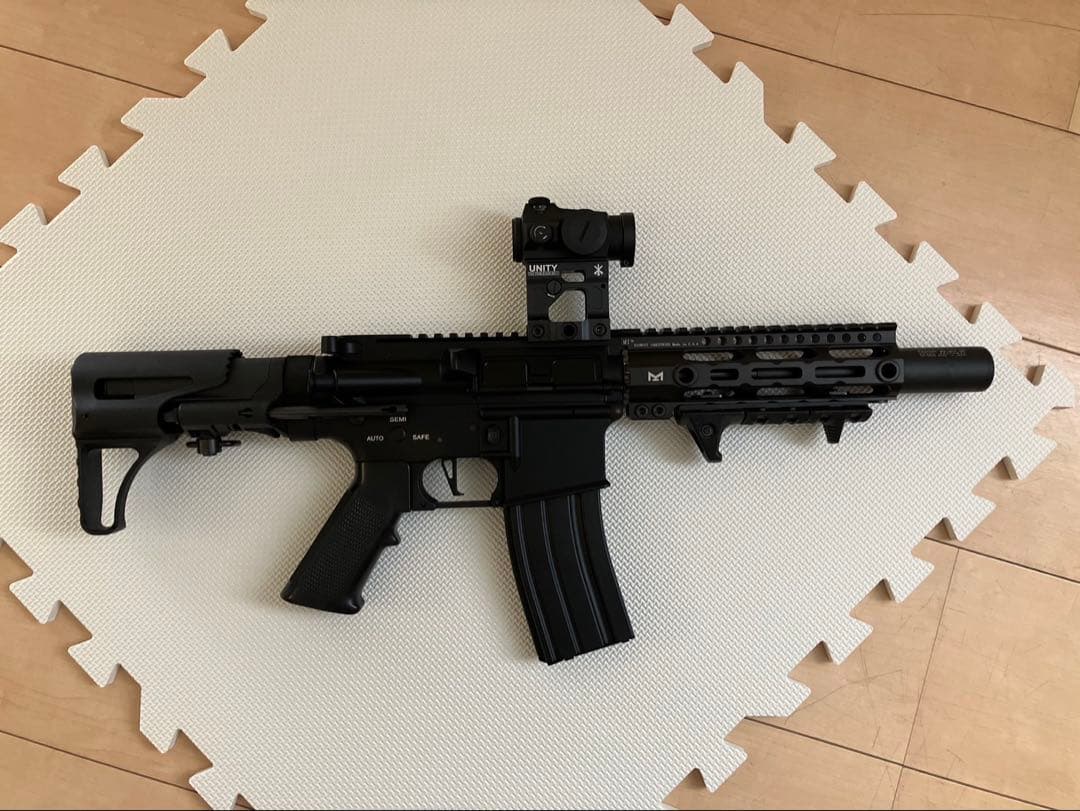 東京マルイ スタンダードM4 ハイサイクルカスタム