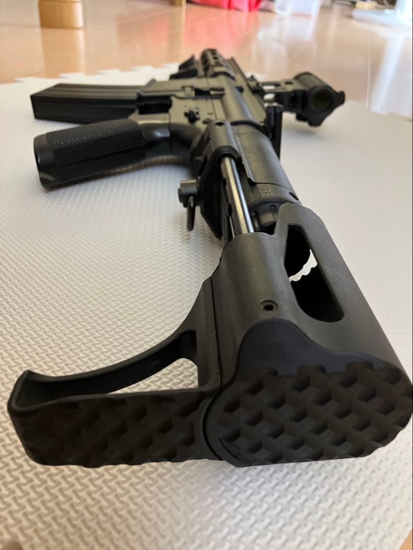 東京マルイ スタンダードM4 ハイサイクルカスタム