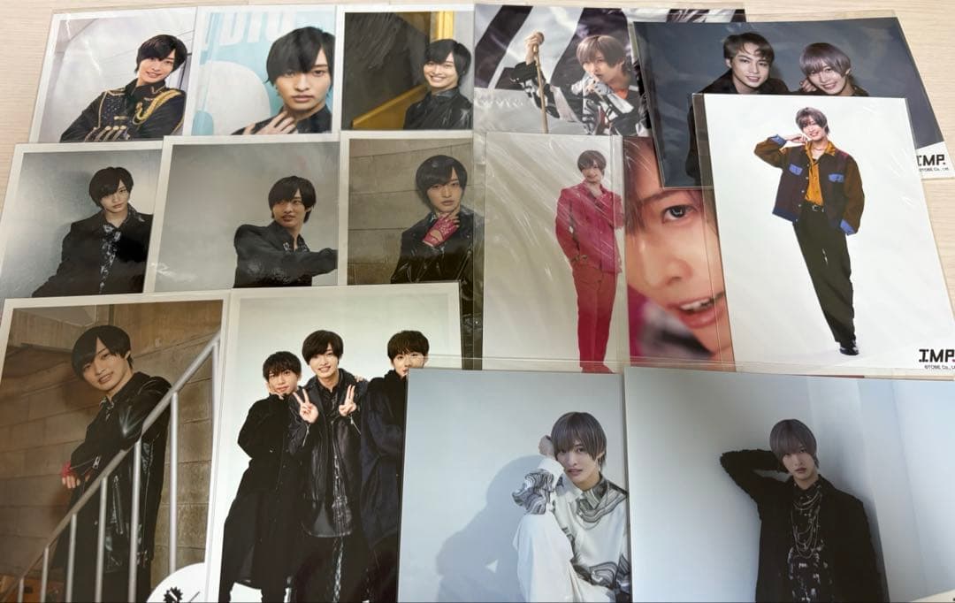 佐藤新 公式写真 IMPACTors IMP. - メルカリ