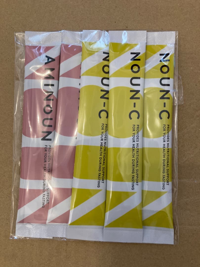 NOUN ファスティング酵素ドリンク1日分