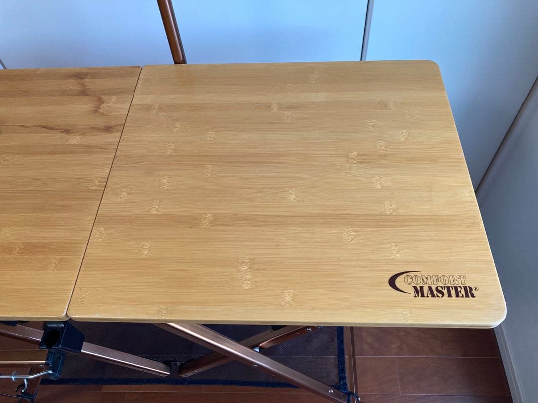 コールマン ファニチャー コンフォートマスター ワンタッチ キッチンテーブル