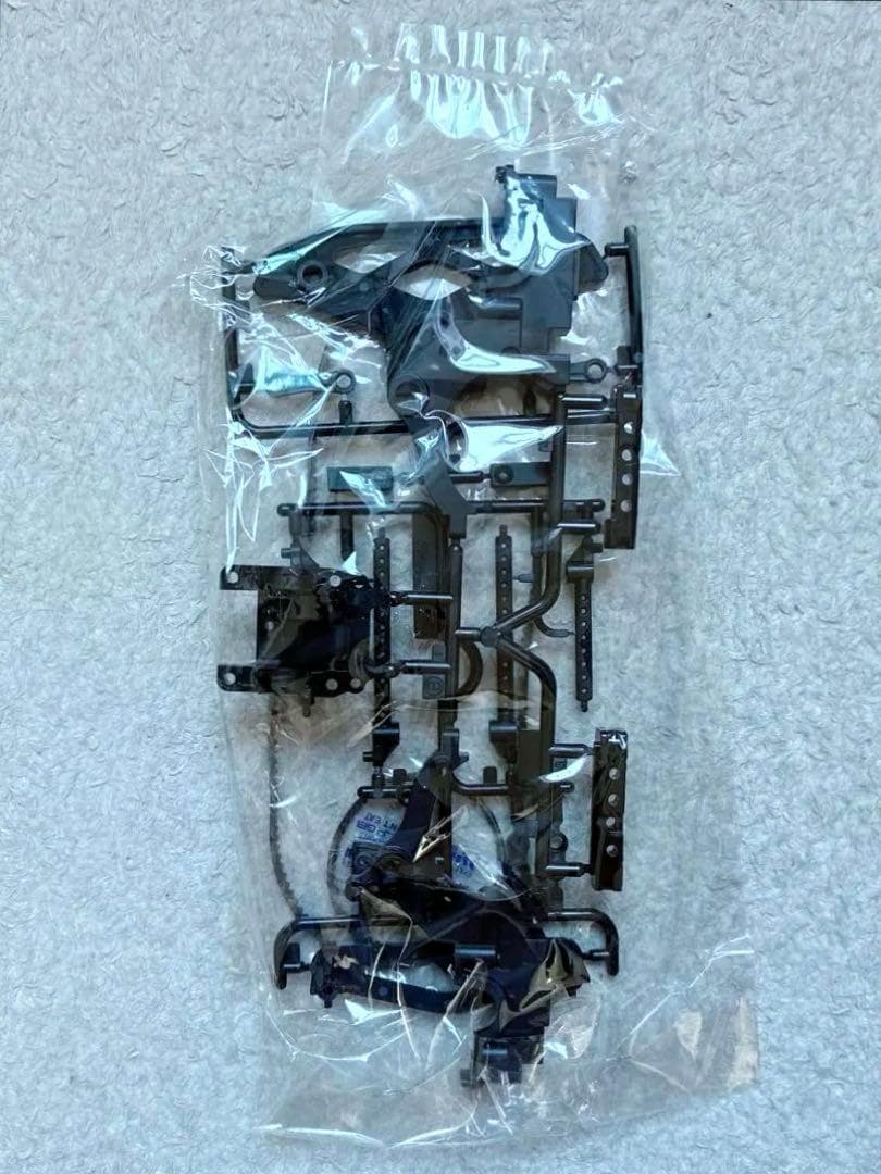 絶版 タミヤ 1/10 RC ロックタイト・ゼクセル GT-R R34 TA04 - メルカリ