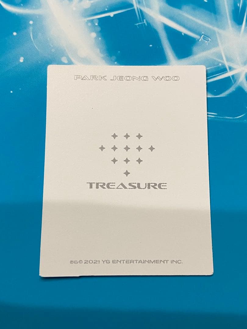 TREASURE ジョンウ ベビフォト EFFECT ベビーフォト - メルカリ