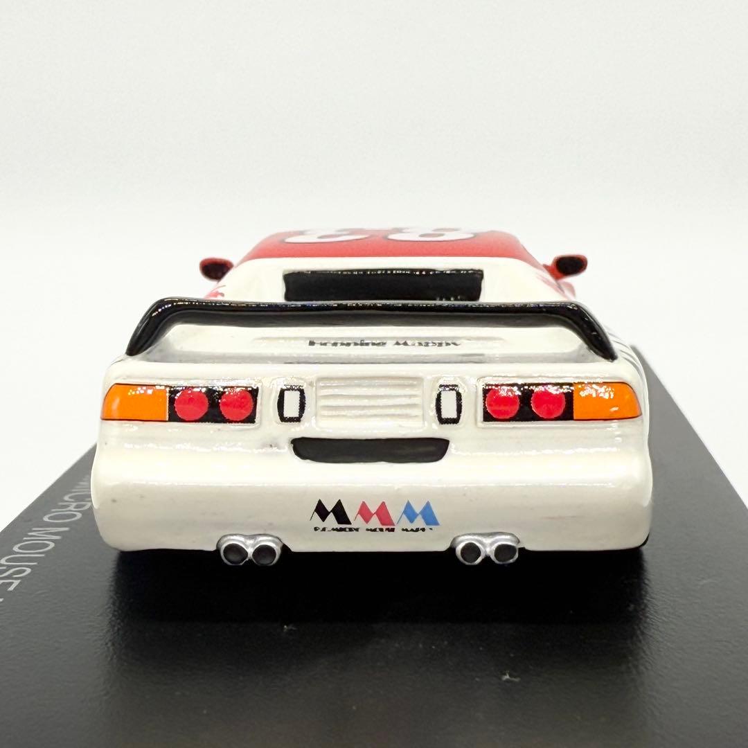 KYOSHO R4 ナムコ LIZARD RIDGE RACER TYPE4 - メルカリ