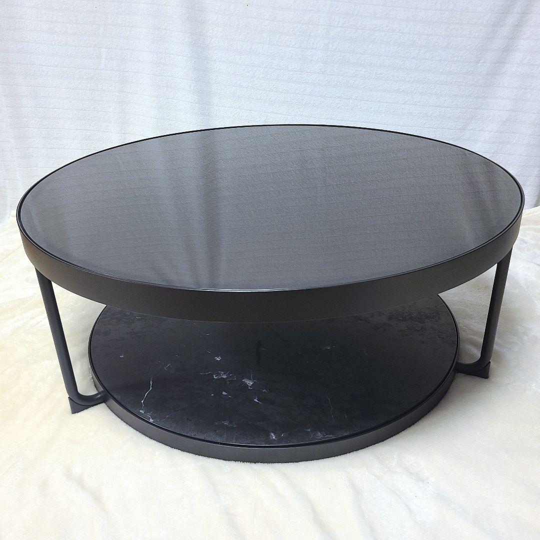 引き取り優先　IKEA フロートルプ コーヒーテーブル サイドテーブル セット