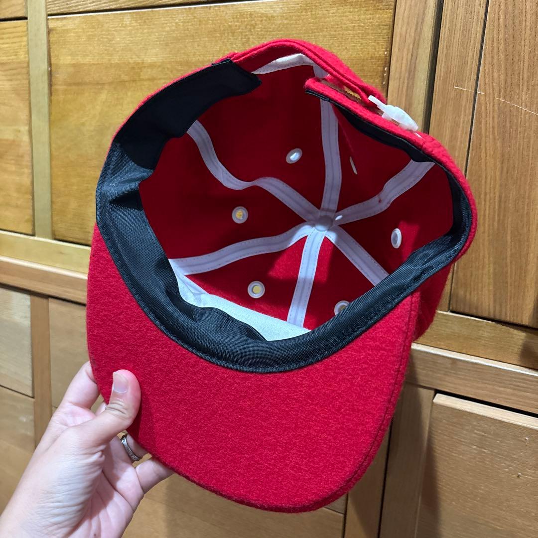 非売品】クイズ100人に聞きました ノベルティー帽子 - メルカリ