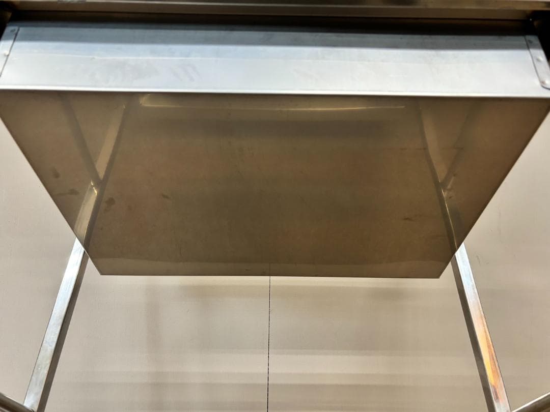 ステンレスワゴン / キャスター付き / ステンレスワゴン３段 / 棚