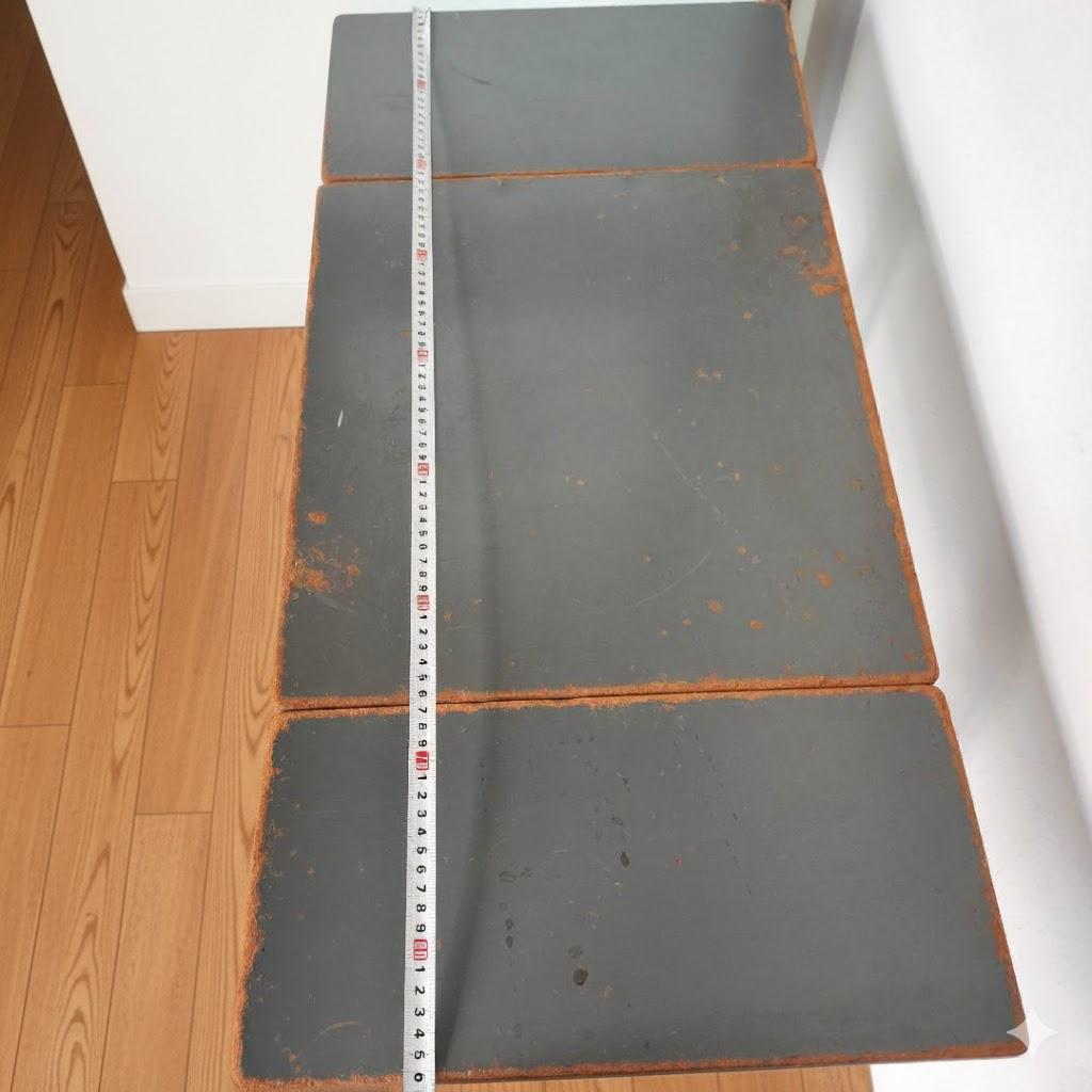 【最終価格】★ビンテージ ★ 　作業台　ラック　棚　タイプライターデスク