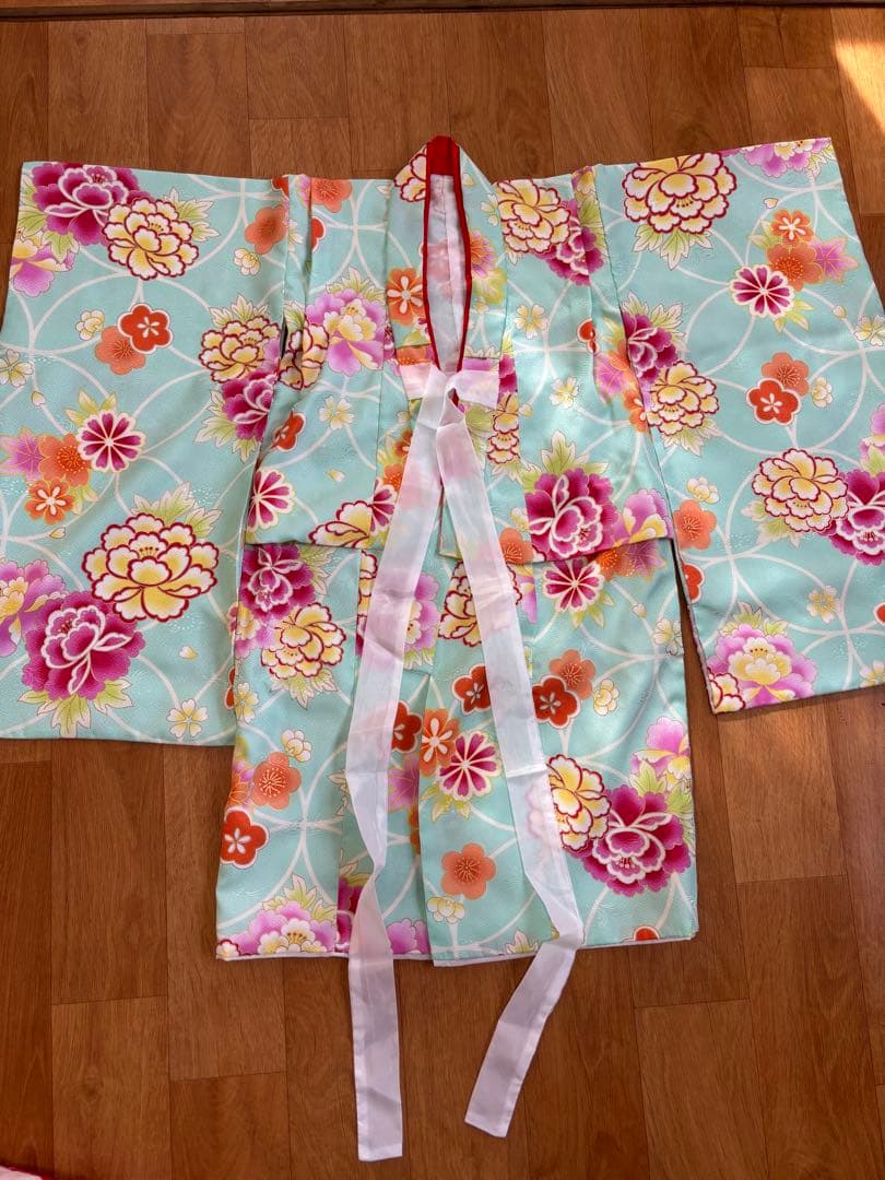 七五三用着物セット　3歳　七五三