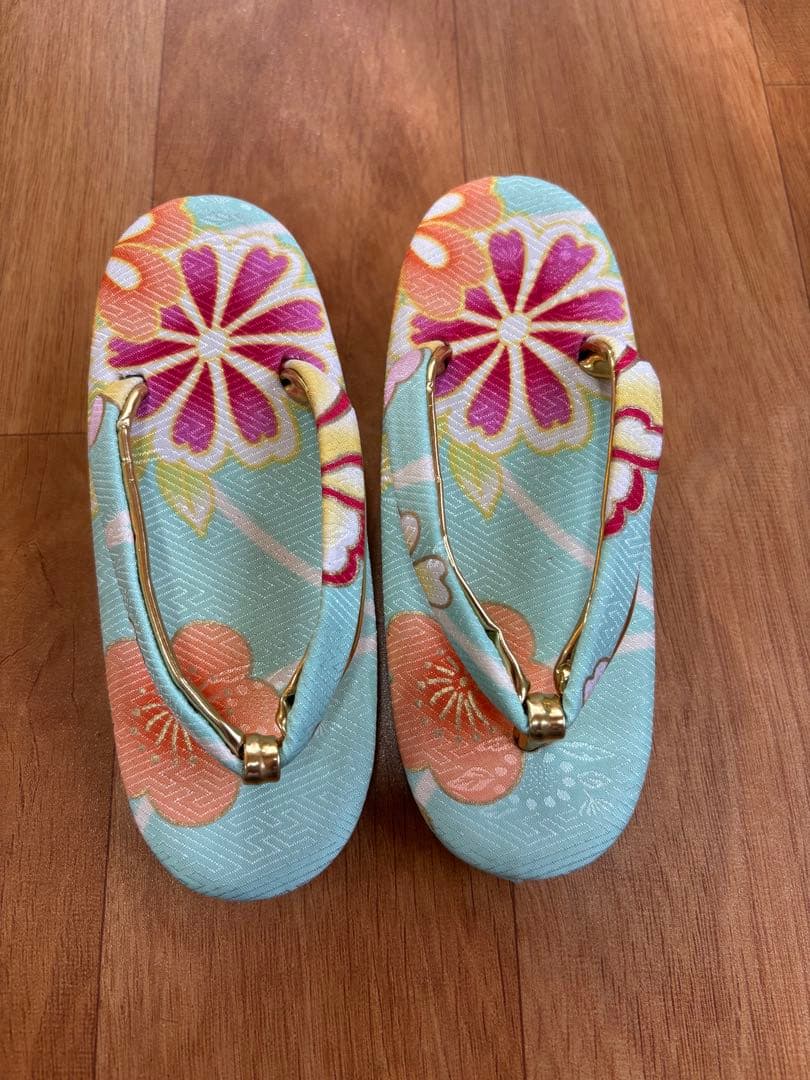 七五三用着物セット　3歳　七五三