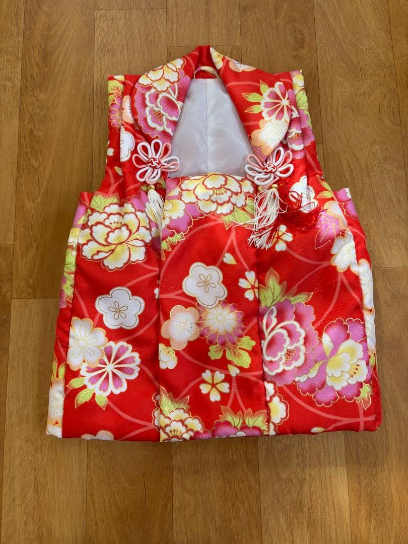 七五三用着物セット　3歳　七五三