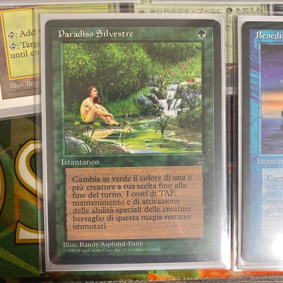 EDH 有翼の叡智、ナドゥ 必須パーツ 13枚セット - メルカリ