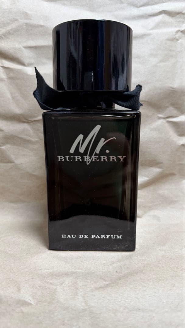 【箱無し、未使用】BURBERRYミスター バーバリー EDP 100ml