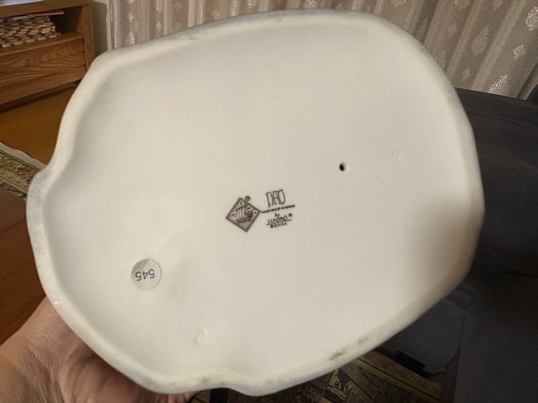 Lladro NAOリヤドロナオ