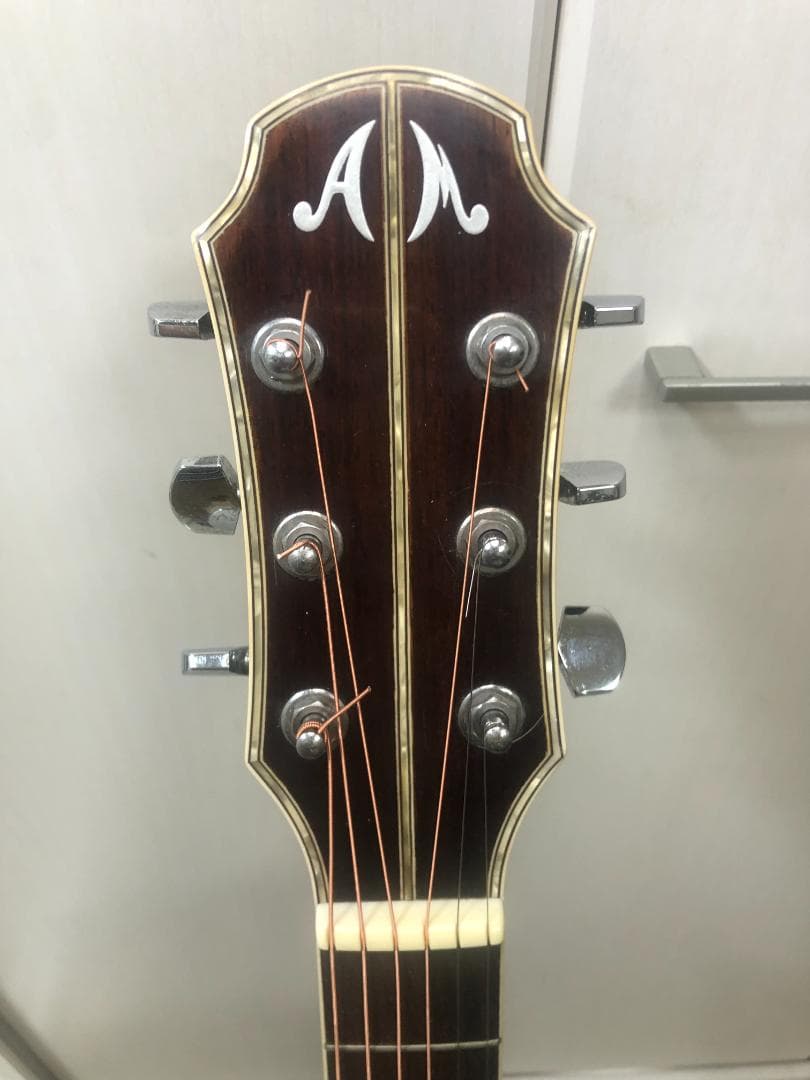 ARIA アリア マイスターAMS-01 Nアコースティックギター サンバースト