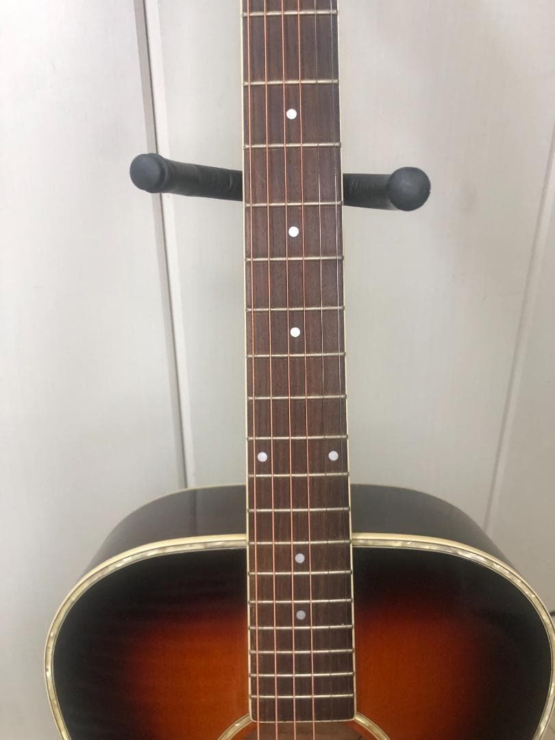 ARIA アリア マイスターAMS-01 Nアコースティックギター サンバースト