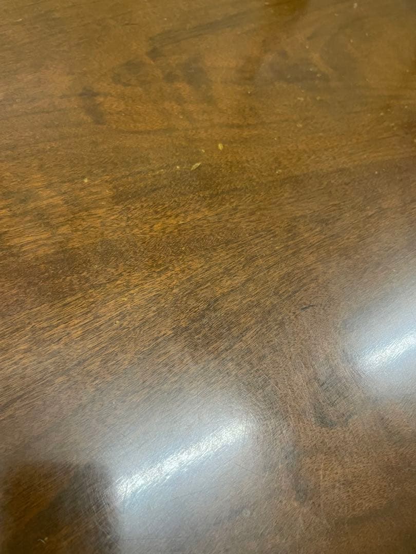 オールドカリモク コロニアル センターテーブル