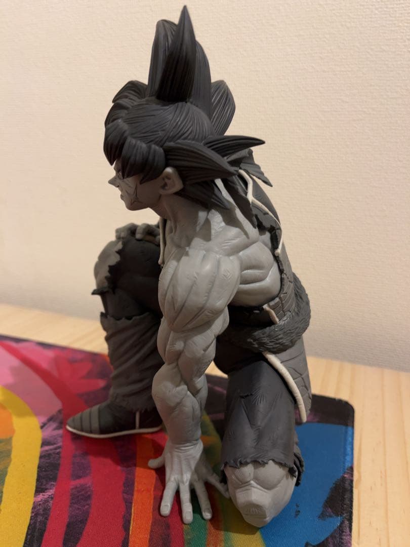 SMSP BWFC バーダック フィギュアC賞 モノクロ - メルカリ