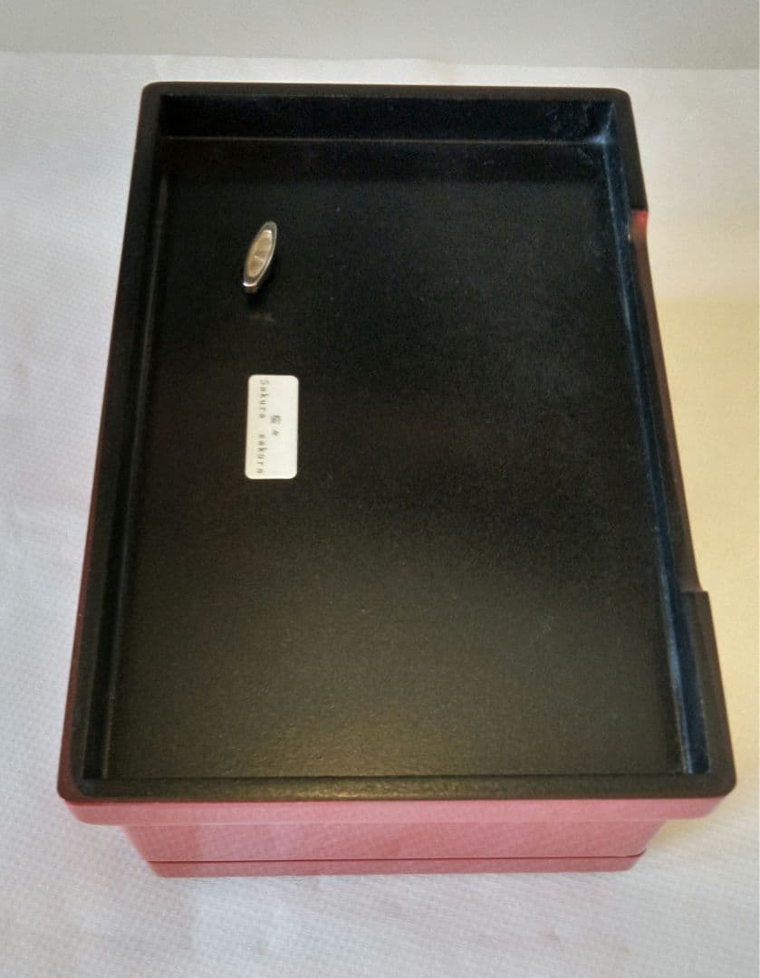 オルゴール付宝石箱(桜さくら)