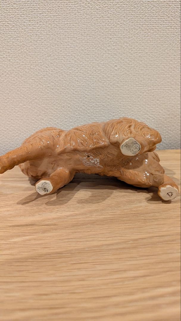 ロイヤルドルトン　猫　置物　限定品　イギリス　英国　 