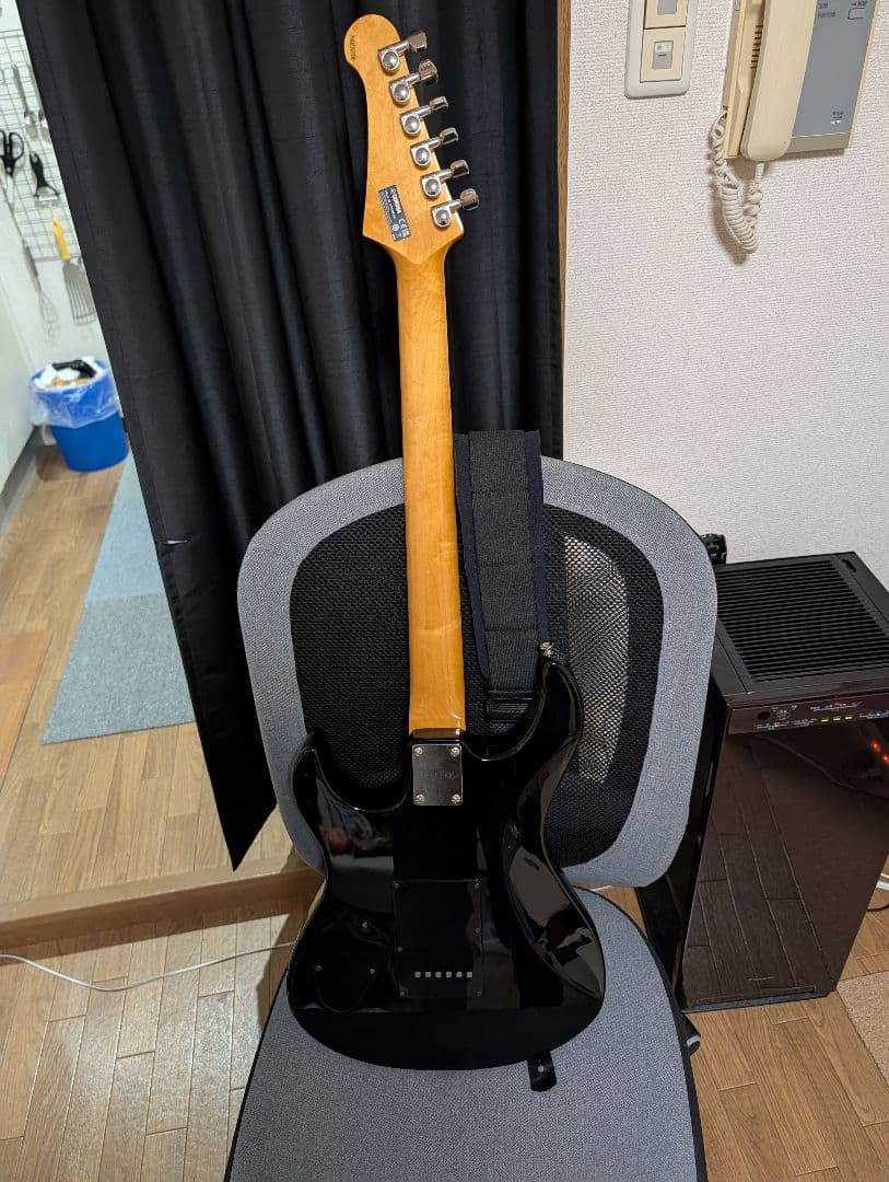 ギター YAMAHA PAC612VIIFM