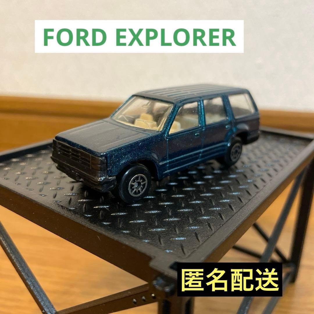 フォードエクスプローラー マイスト ミニカー - メルカリ
