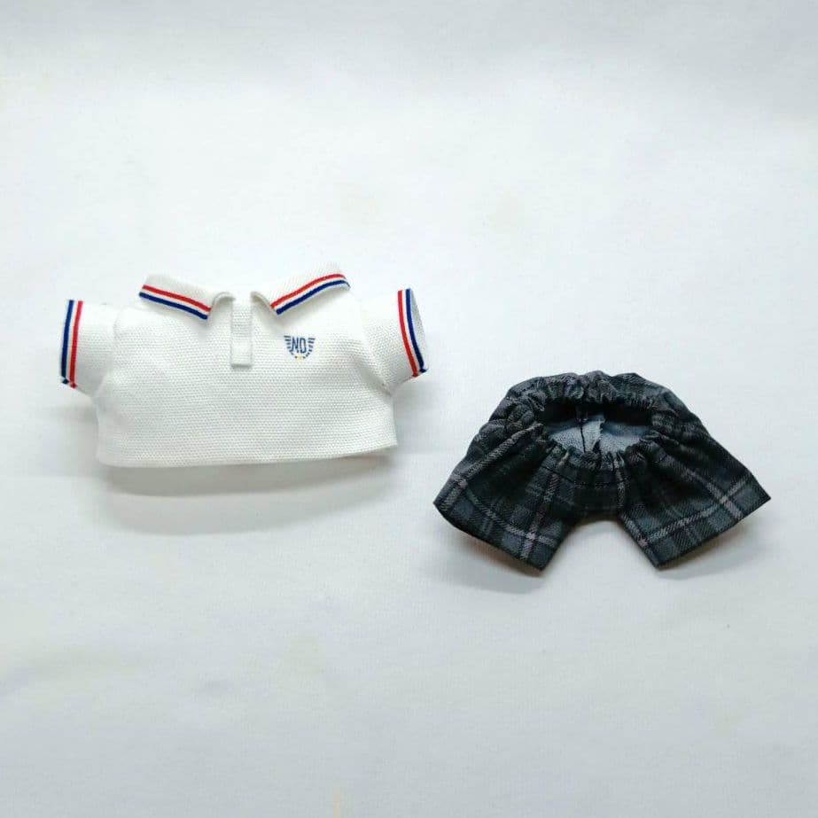 オーダーページ】ちびぬい制服風衣装 なにわ男子 高橋恭平