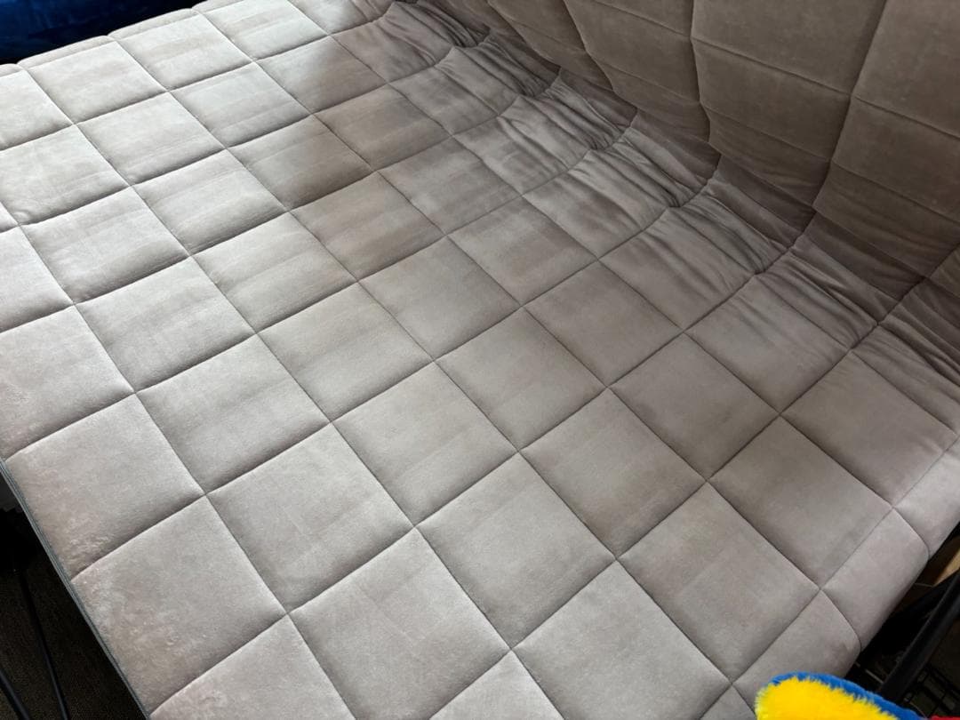 【中古品】airweave エアウィーヴ 四季布団 リバーシブル 幅140㎝