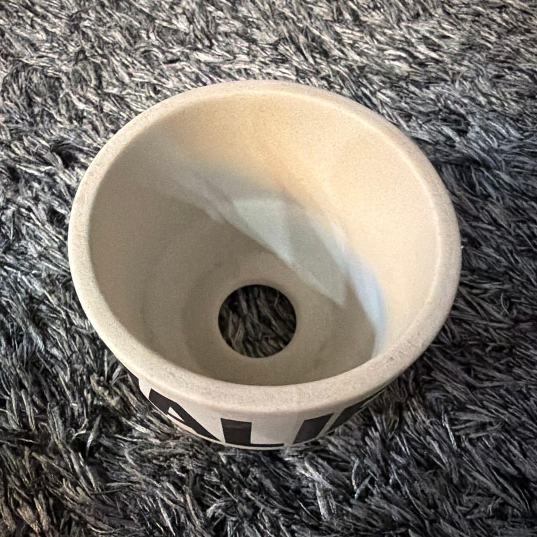 新品未使用✨valiemネーム鉢