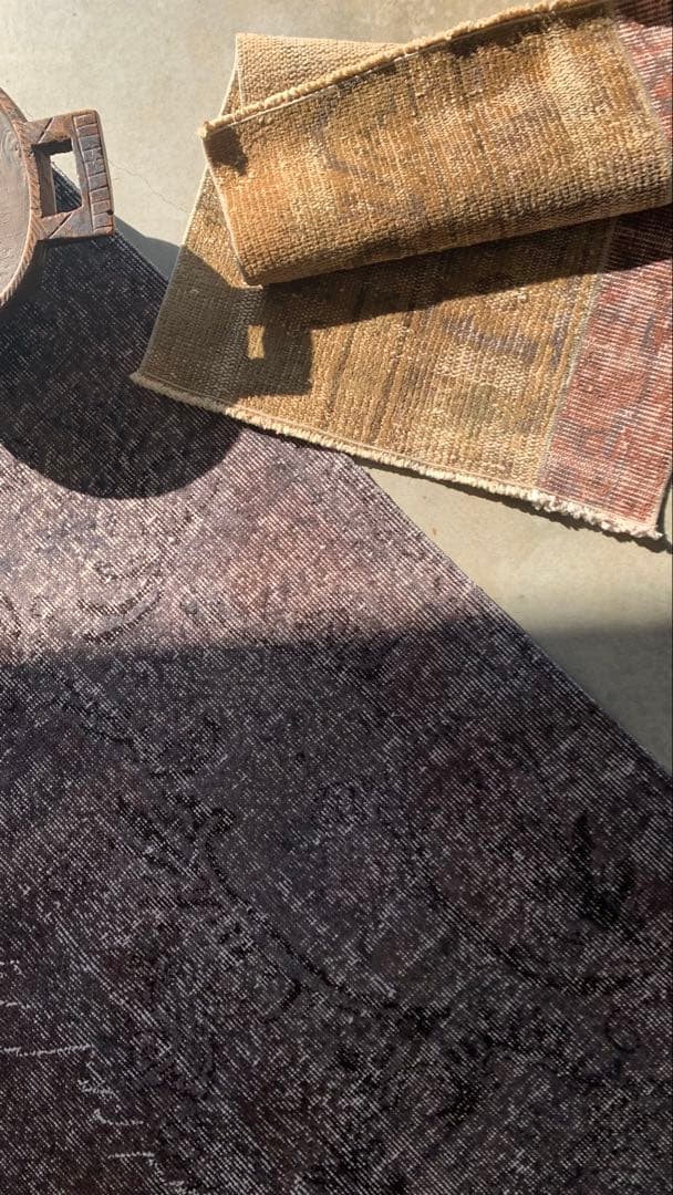 92.5×180.5 “⚡︎\" ViNTAGE TURKiSH RUG