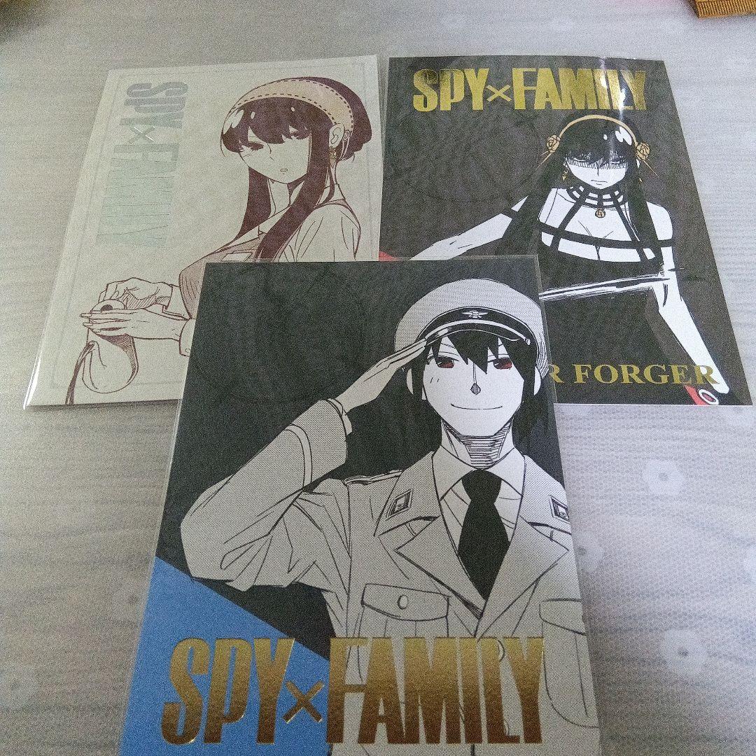 SPY×FAMILY ポストカード ヨル、ユーリ - メルカリ