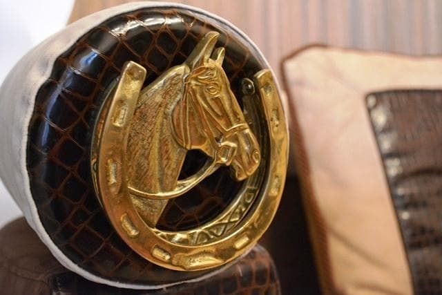 n494 ハイブランド イタリア家具 Formitalia/GUCCI ソファ