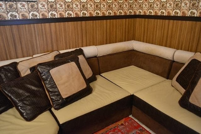 n494 ハイブランド イタリア家具 Formitalia/GUCCI ソファ