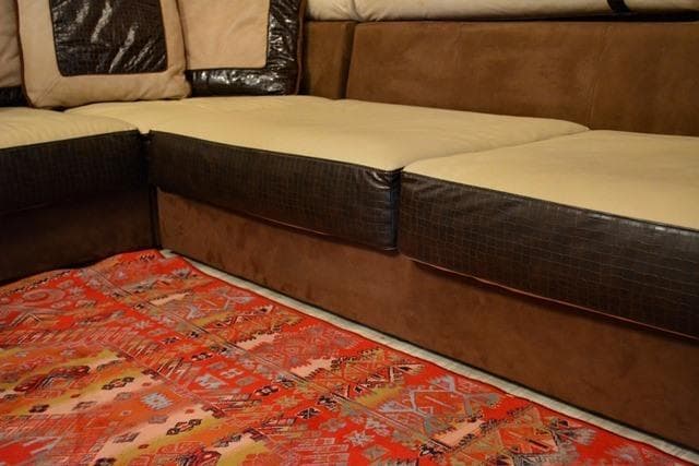 n494 ハイブランド イタリア家具 Formitalia/GUCCI ソファ