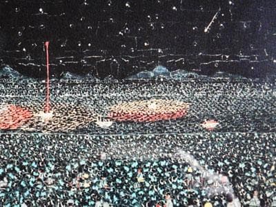 110000⇒¥88000 山下清 長岡の花火 リトグラフ 限定300部6号大 - メルカリ