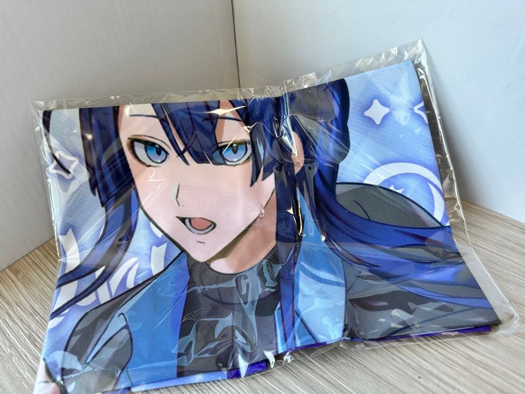 にじさんじ】ホワイトデー2022大判マルチクロス【長尾景】 - メルカリ