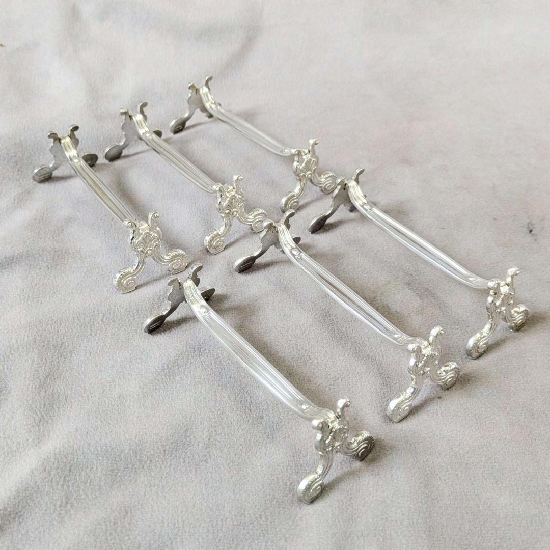 クリストフル Christofle ナイフレスト ヴァンドーム 6本セット