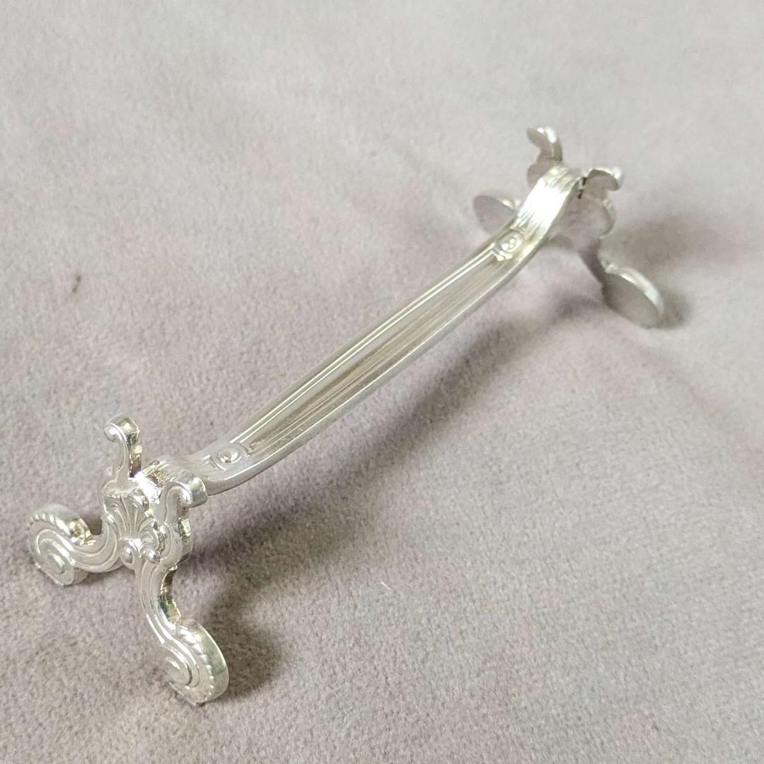 クリストフル Christofle ナイフレスト ヴァンドーム 6本セット