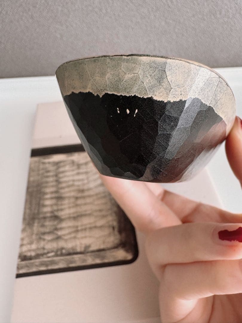 三谷龍二 | USUZUMI舟形茶則