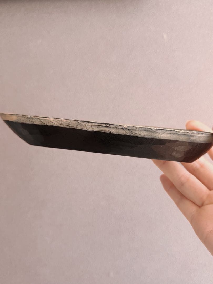 三谷龍二 | USUZUMI舟形茶則