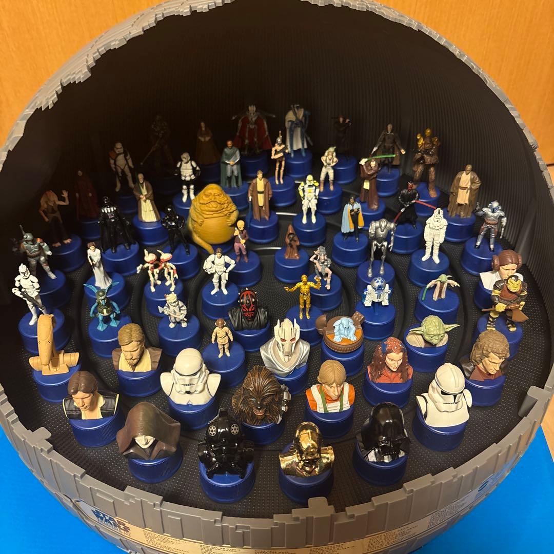 Pepsi スターウォーズ ボトルキャップ エピソードⅢ