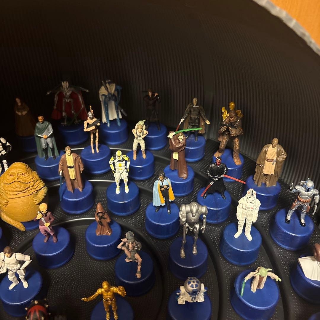 Pepsi スターウォーズ ボトルキャップ エピソードⅢ