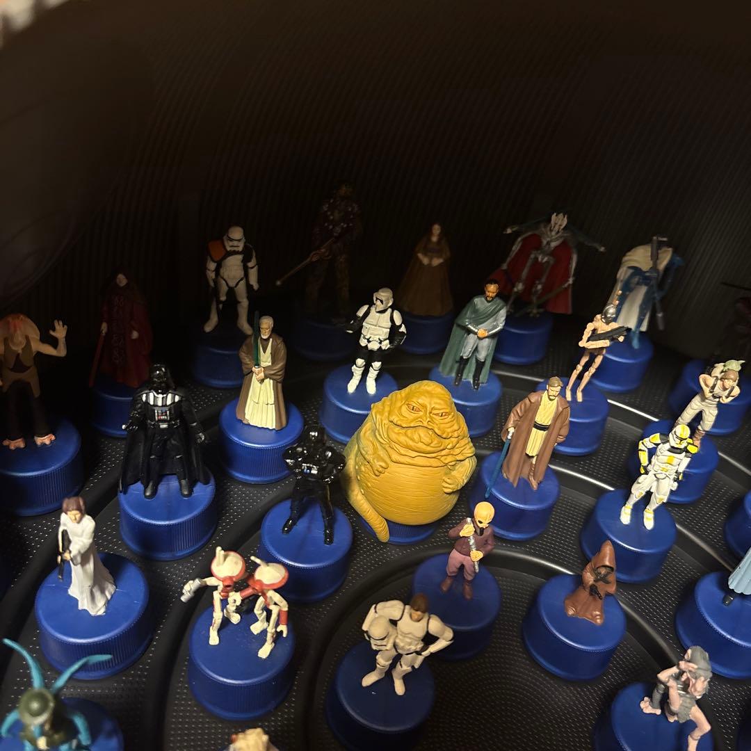 Pepsi スターウォーズ ボトルキャップ エピソードⅢ