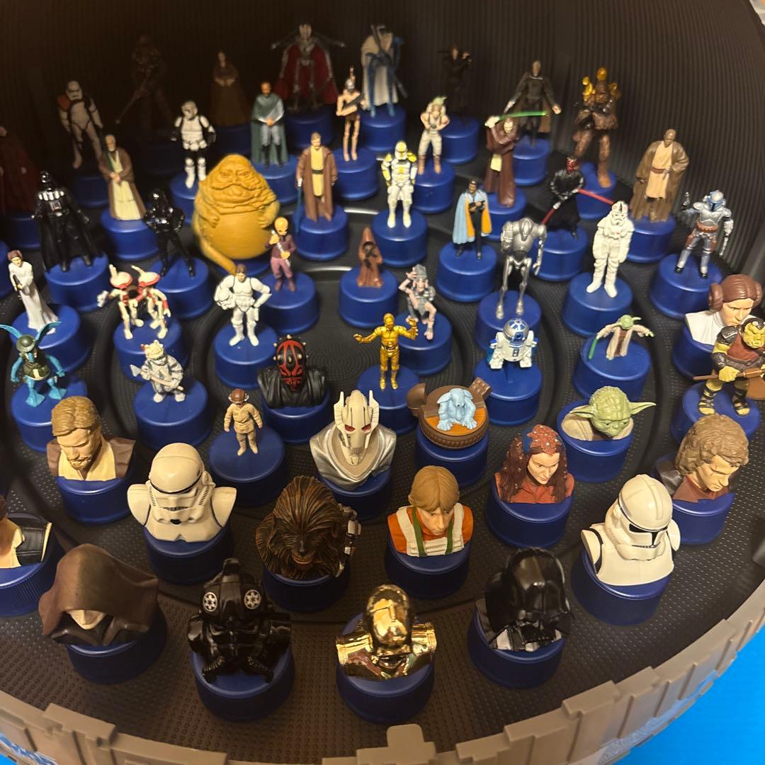 Pepsi スターウォーズ ボトルキャップ エピソードⅢ