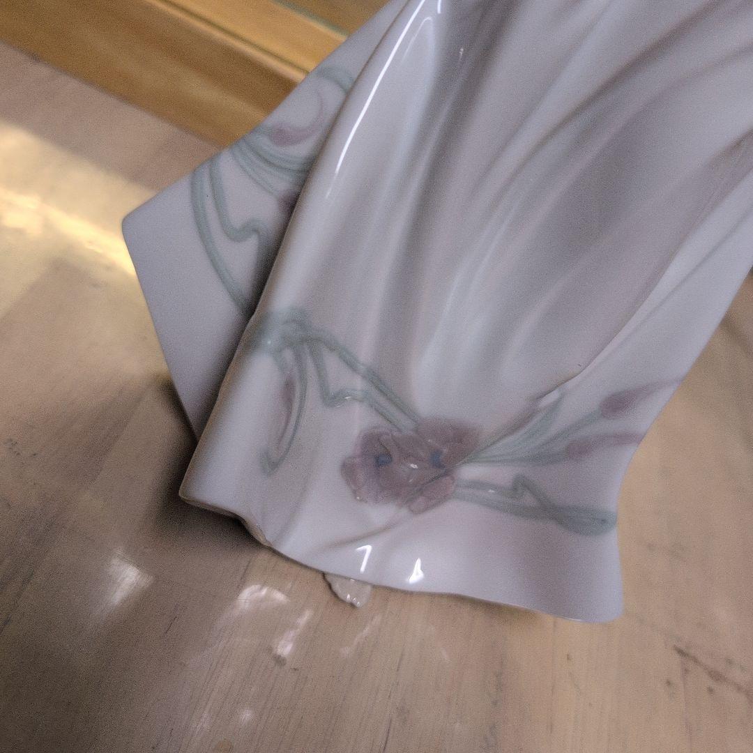 LLADRO リヤドロ フィギュリン 私の宝物 ラグジュアリーポーセリン