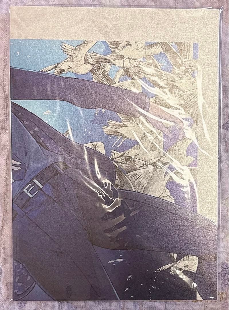 名探偵コナン ピンガ 同人 ポストカード無し 名探偵コナン ポスト