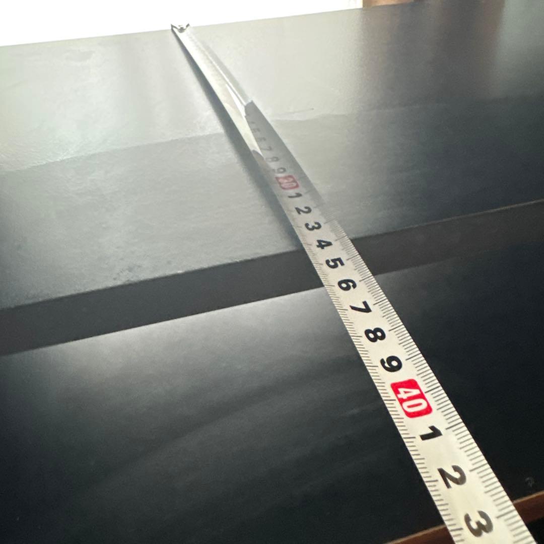 【完成品送料込】ウォールナット突板 テレビ台 幅140 サンキコーポレーション