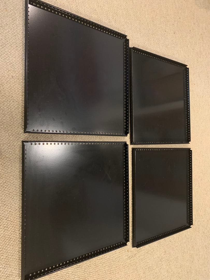 USM Haller / ハラー パネル4枚セット