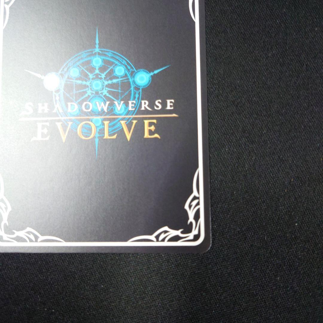 シャドウバースエボルヴ シュヴァルグラン 進化後 SP サイン ウマ娘